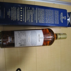 MACALLAN 12年 ダブルカスク　未開封の画像