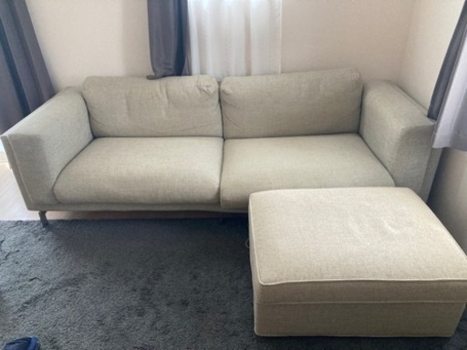 家具 ソファ 3人掛けソファ