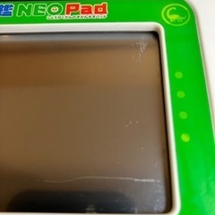 タカラトミー　小学館の図鑑 NEO Pad 動物　恐竜　魚　昆虫　子どもタブレットの画像