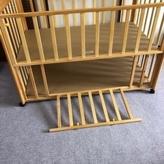 子供用品 ベビー用品 ベビーベッド、家具の画像