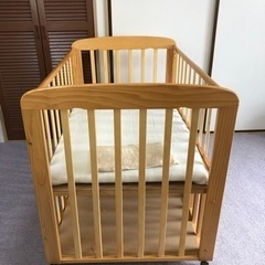 子供用品 ベビー用品 ベビーベッド、家具の画像