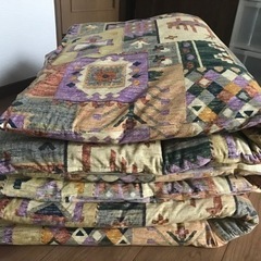 長座布団　3枚の画像