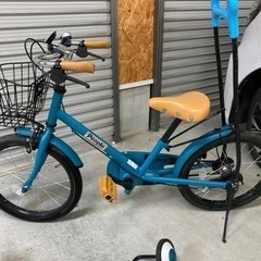 子供用自転車　18inch キッズ　幼児
