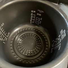 日立炊飯器ふっくら御膳2022年製　家電 キッチン家電 炊飯器の画像
