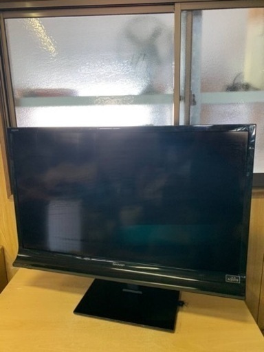 ♦️ SHARP 液晶カラーテレビ  LC-40J9