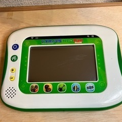 タカラトミー　小学館の図鑑 NEO Pad 動物　恐竜　魚　昆虫　子どもタブレットの画像