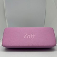 Zoff メガネケース