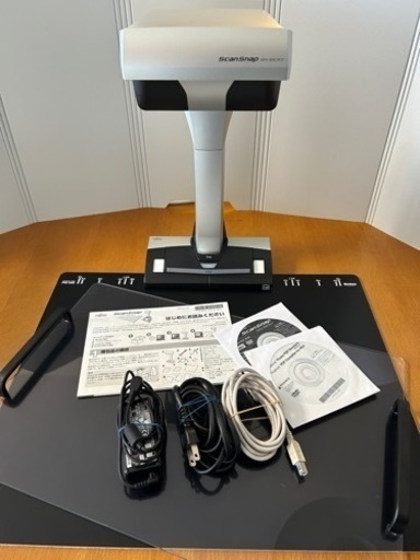 SCANSNAP SV600 オーバーヘッドスキャナー