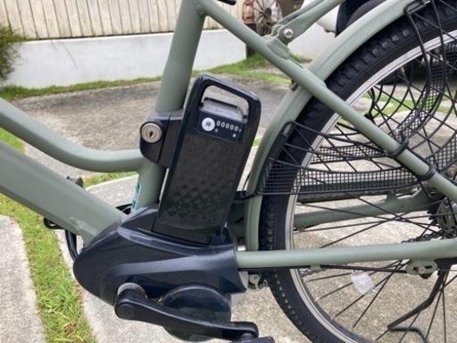 自転車 電動自転車
