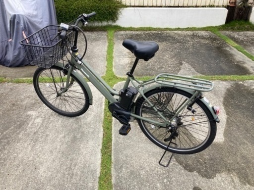 自転車 電動自転車