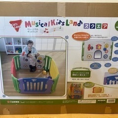 ベビーサークル