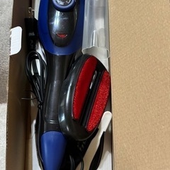 ハンディスチームアイロン