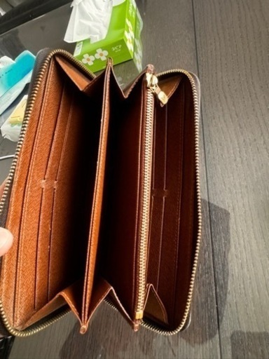 財布
