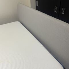 ==取り下げ==お問い合わせが多くて確認できず一旦取り下げさせてください【クイーンサイズベッド・ルンバブル】コアラマットレス【手渡し・無料】の画像