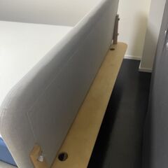 ==取り下げ==お問い合わせが多くて確認できず一旦取り下げさせてください【クイーンサイズベッド・ルンバブル】コアラマットレス【手渡し・無料】の画像
