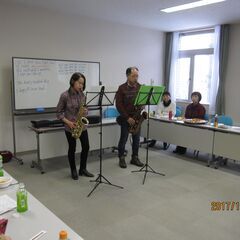 男性の方英会話してみませんか。