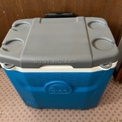 クーラーボックスの画像