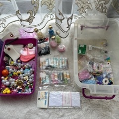 おもちゃ 手芸用品　ビーズ