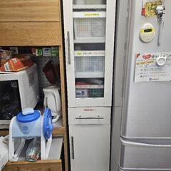 【引き取り先決定】キッチンすき間収納(6月中)