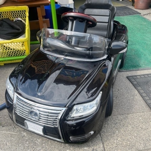 ☆激安品☆レクサス　ペダル漕ぎ