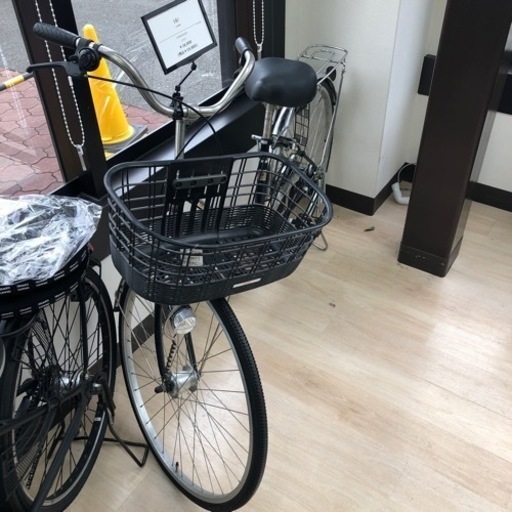 中古自転車 シティサイクル】中古自転車売ります！ (トレファク東大阪箕輪