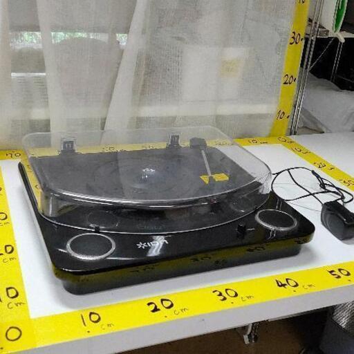 0609-192 ION MAX LP マックスエルピー レコードプレイヤー