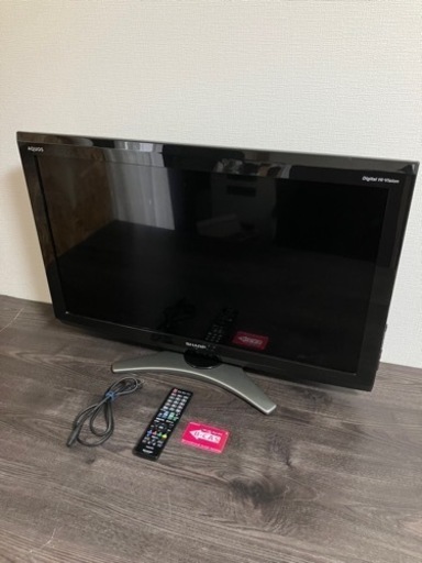 SHARP 32型 AQUOS液晶テレビ LC-32E7