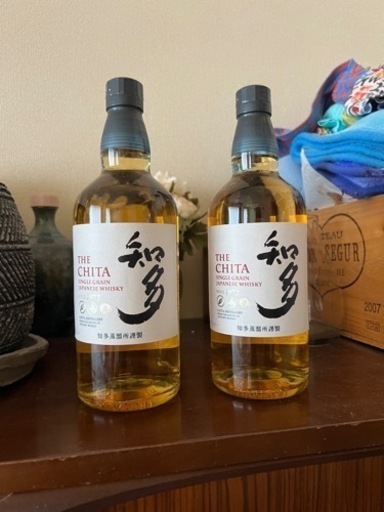 知多　700ml  2本　お酒 ウイスキー