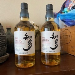 知多　700ml  2本　お酒 ウイスキー