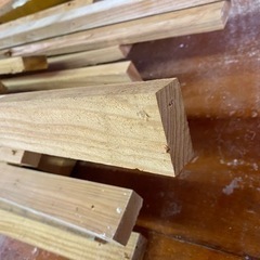 DIY 材木差し上げますの画像