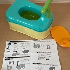 おまる(外箱付き)の画像