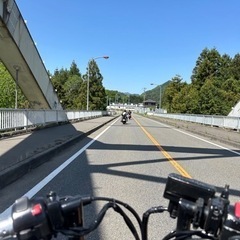 ツーリングやカスタムなど一緒にー！ - 足立区