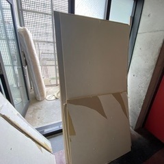 DIY 材木差し上げますの画像