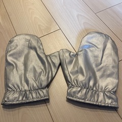 アイロン用グローブ