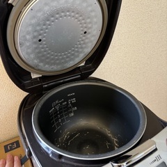 【6/9限定】タイガー炊飯器の画像