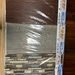 ウォールリフォーム壁シール
