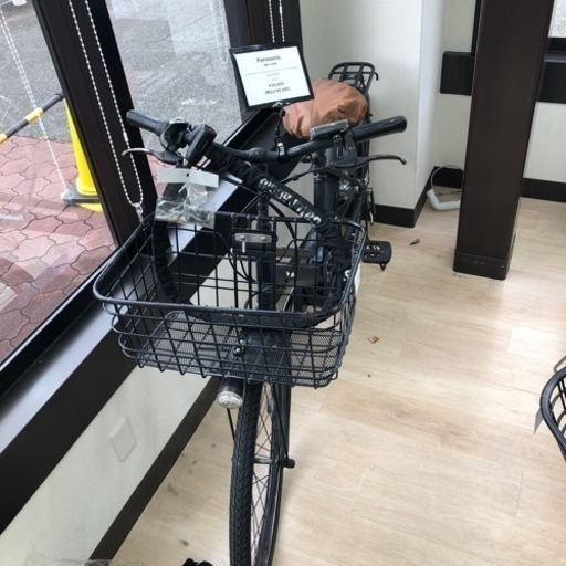 【パナソニック】中古の電動自転車売ります！