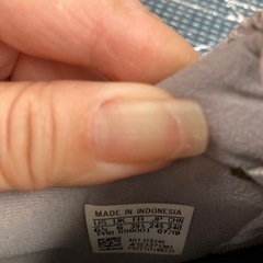 ✨最終値下げ✨adidas コパ　フットサルシューズの画像