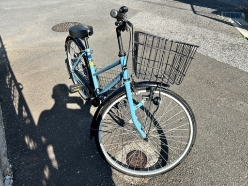 自転車 クロスバイク