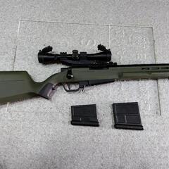 ARES製 AMOE BA ストライカーAS-02　スコープ無