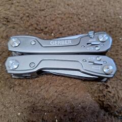 ガーバー（GERBER）マルチプライヤー 未使用品 中古品 お譲...