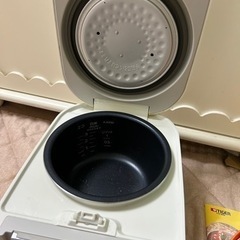 家電 キッチン家電 炊飯器の画像