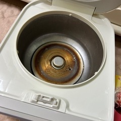 家電 キッチン家電 炊飯器の画像