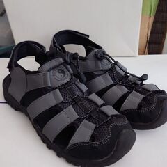T＆C サンダル　26.5cmの画像