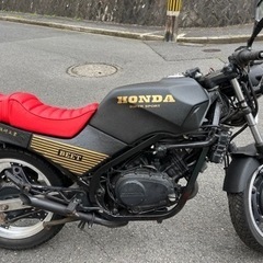 【お取引中】バイク　HONDA vt250fmc08