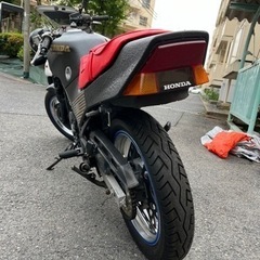 【お取引中】バイク　HONDA vt250fmc08の画像