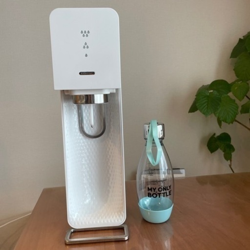 ソーダストリーム sra-001