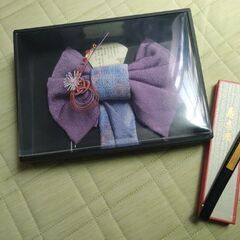 袱紗・風呂敷セット・慶事用扇子