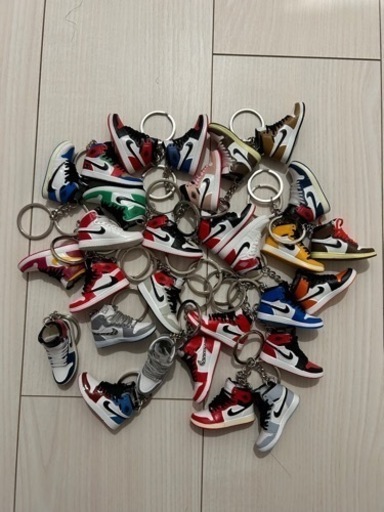 NIKE  キーホルダー