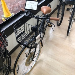 26インチの自転車のご紹介